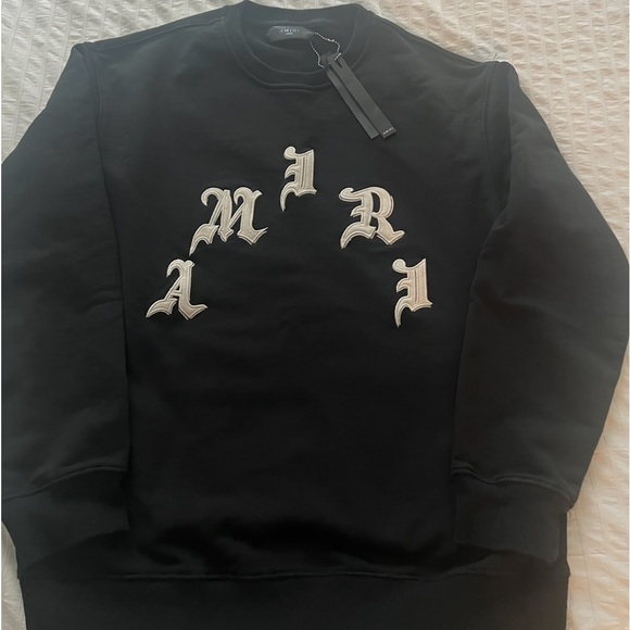 Amiri sweater